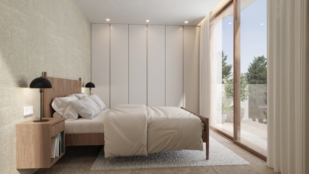 3 bed villa in Alcalalí