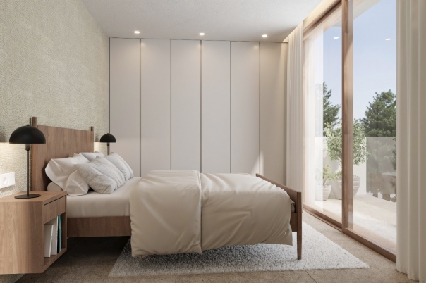 3 bed villa in Alcalalí