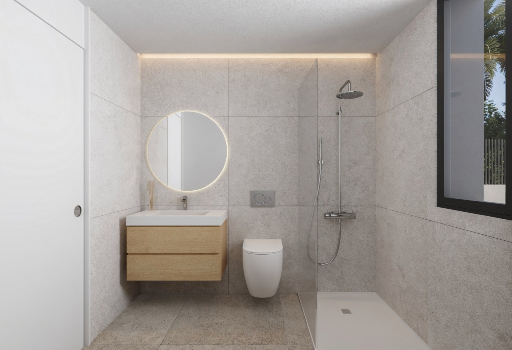 3 bed villa in Alcalalí