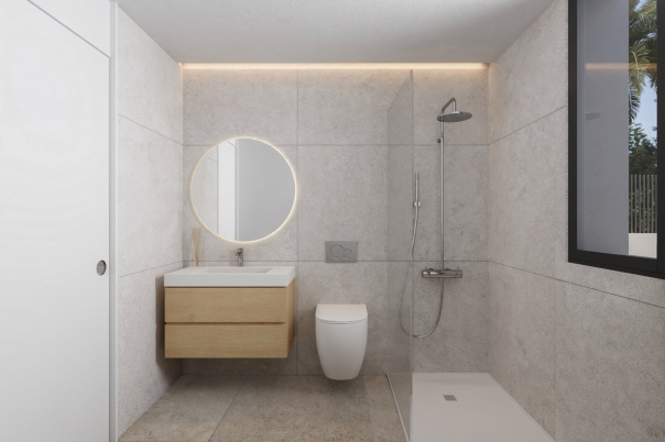 3 bed villa in Alcalalí