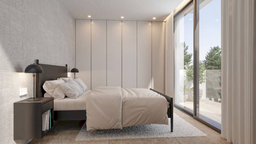 3 bed villa in Alcalalí