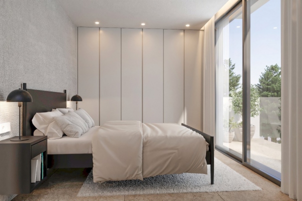 3 bed villa in Alcalalí