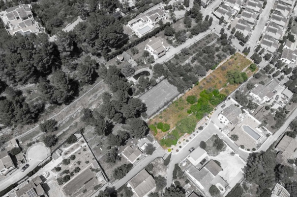 3 bed villa in Alcalalí