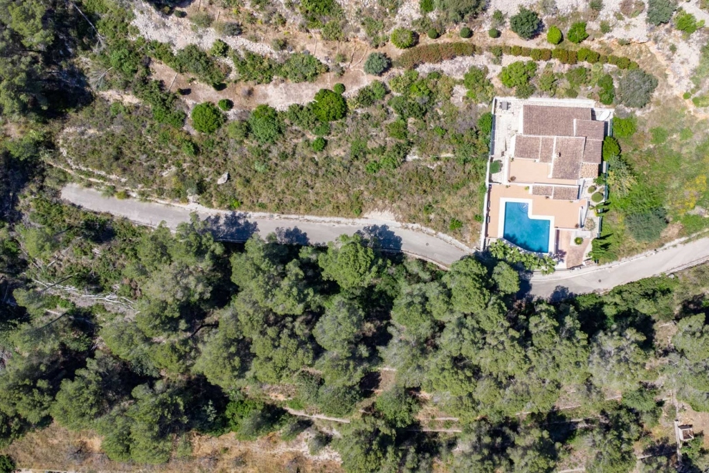 3 bed villa in Alcalalí