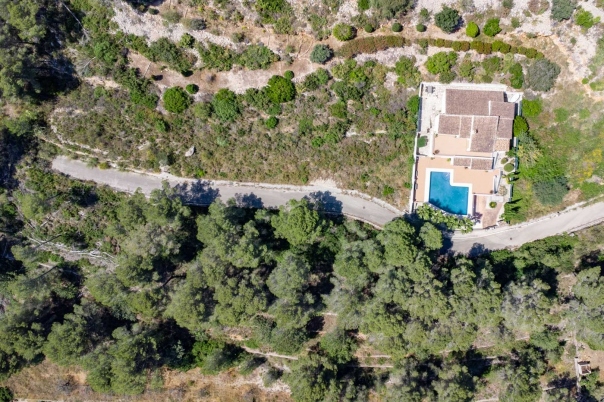 3 bed villa in Alcalalí