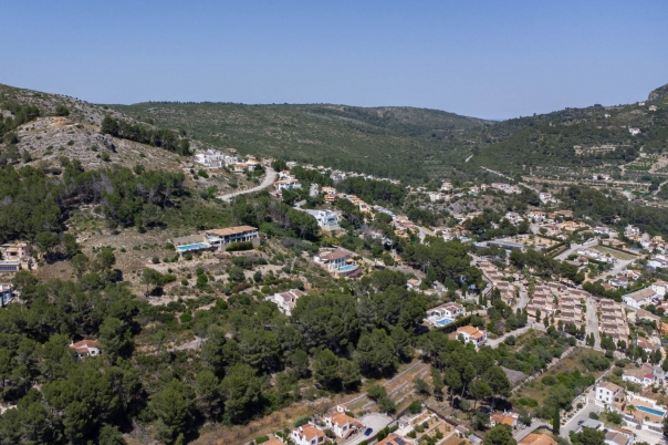 3 bed villa in Alcalalí