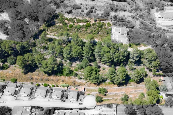 3 bed villa in Alcalalí