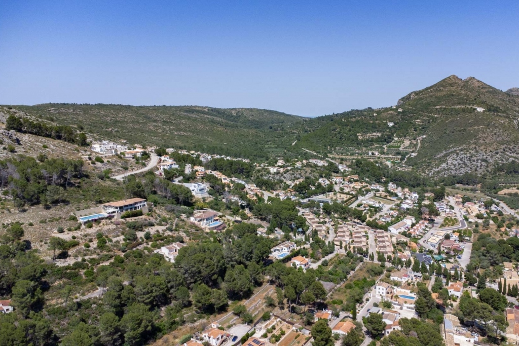 3 bed villa in Alcalalí