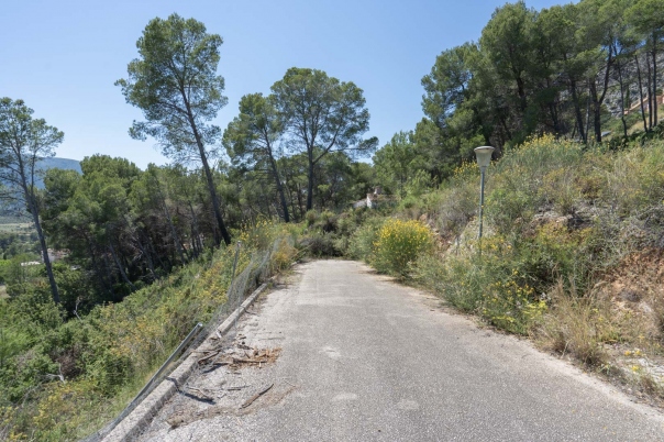 3 bed villa in Alcalalí