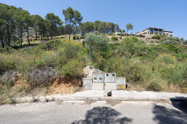 3 bed villa in Alcalalí