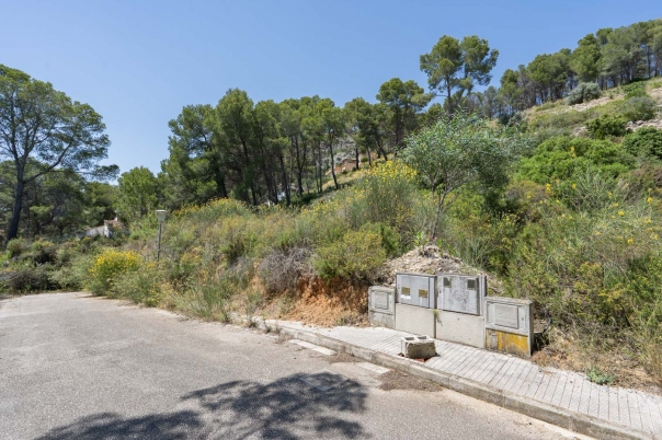 3 bed villa in Alcalalí