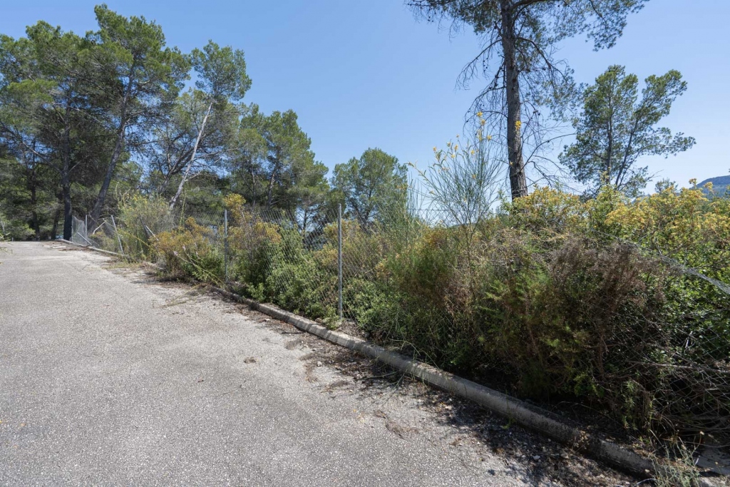 3 bed villa in Alcalalí