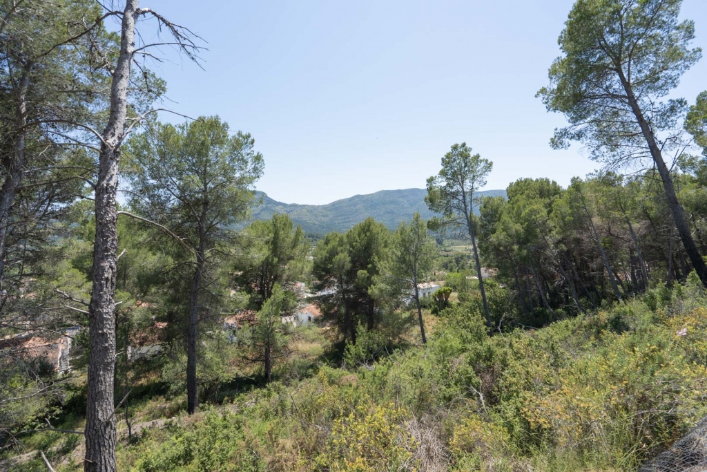 3 bed villa in Alcalalí