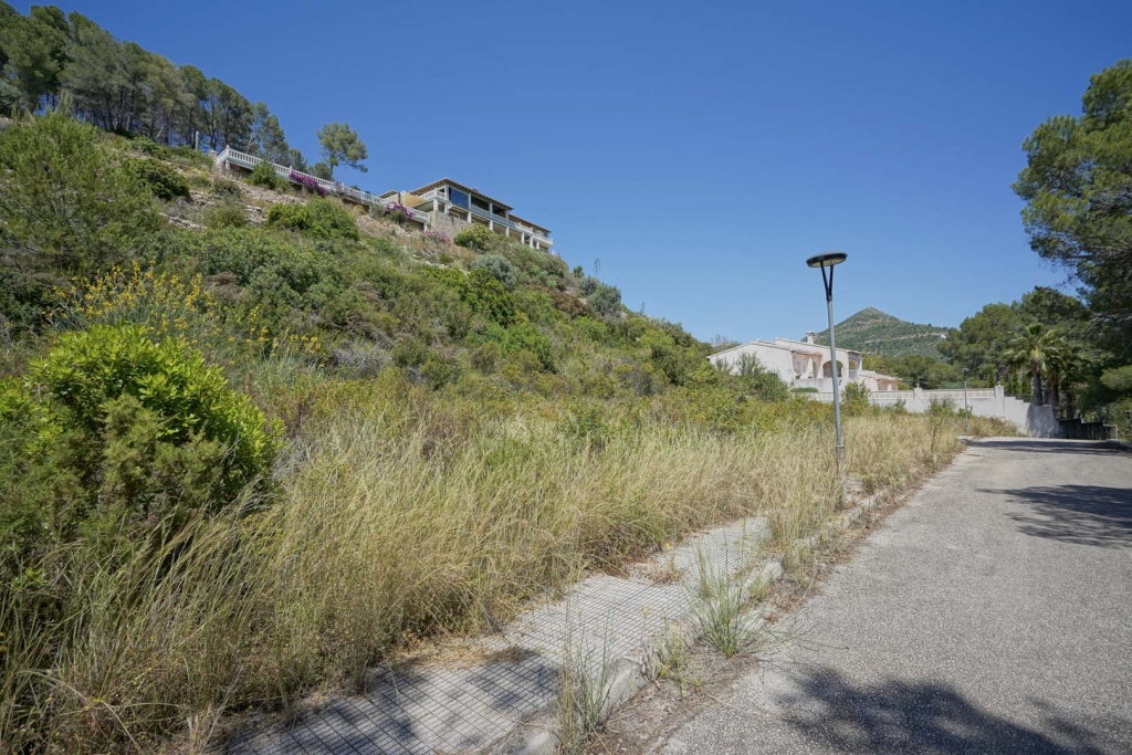 3 bed villa in Alcalalí