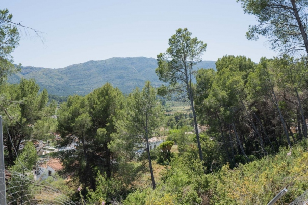 3 bed villa in Alcalalí