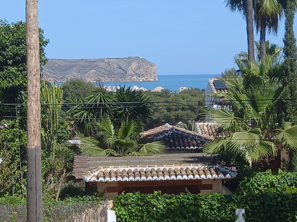 4 bed villas in Javea