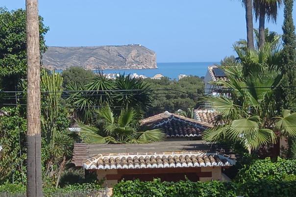 4 bed villas in Javea