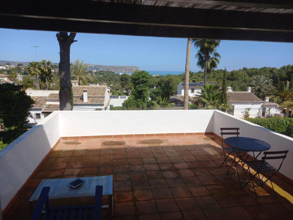 4 bed villas in Javea