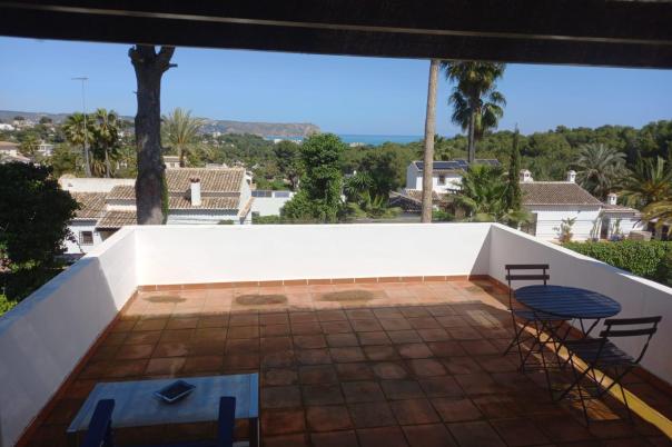 4 bed villas in Javea