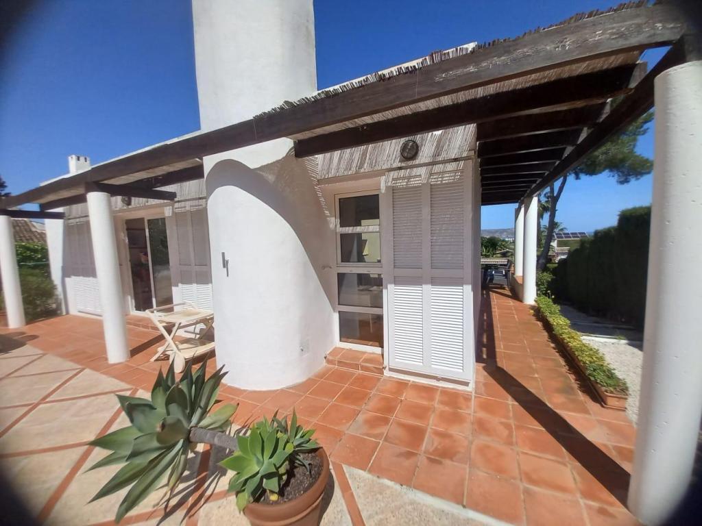 4 bed villas in Javea