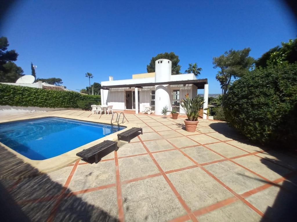 4 bed villas in Javea