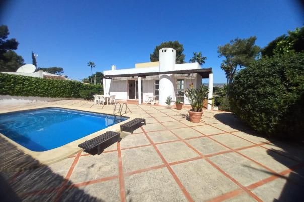 4 bed villas in Javea
