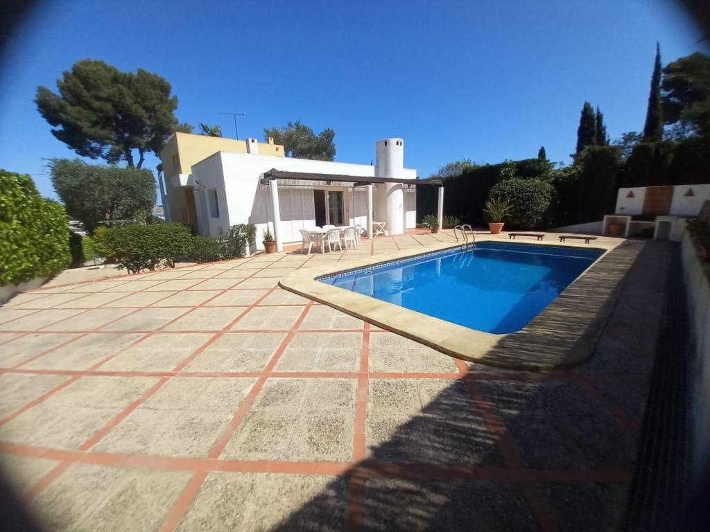 4 bed villas in Javea