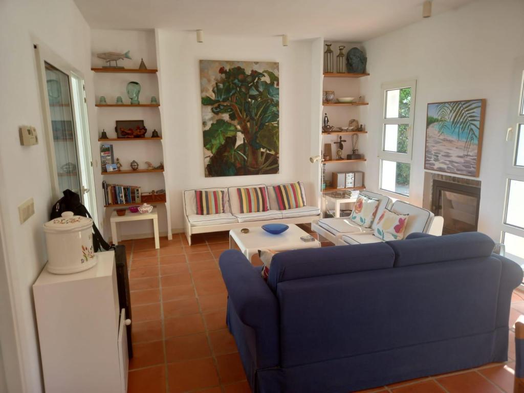 4 bed villas in Javea