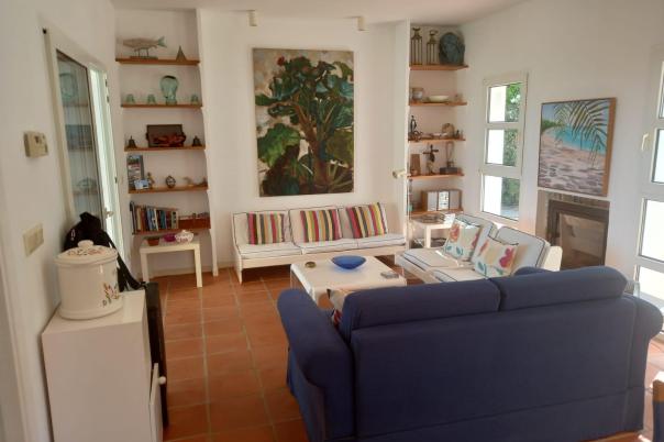 4 bed villas in Javea