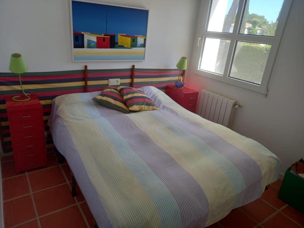 4 bed villas in Javea