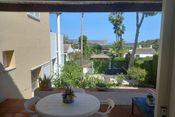 4 bed villas in Javea