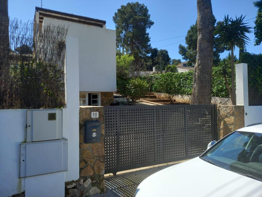4 bed villas in Javea