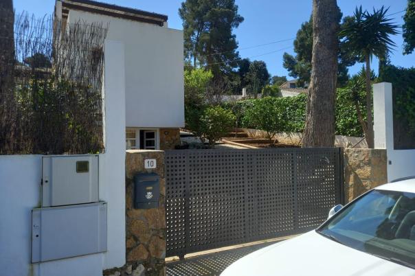 4 bed villas in Javea
