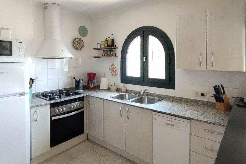 4 bed villa in Benissa