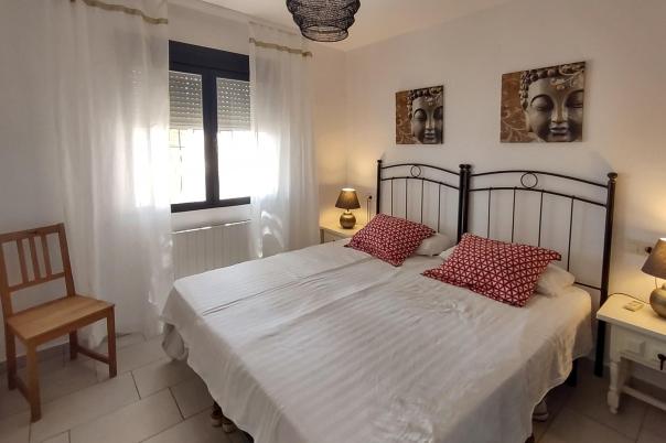 4 bed villa in Benissa