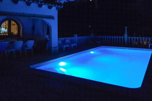 4 bed villa in Benissa