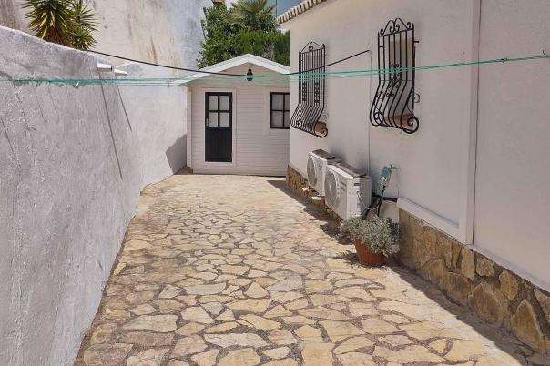 4 bed villa in Benissa