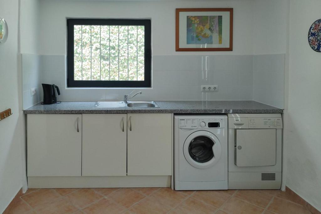 4 bed villa in Benissa