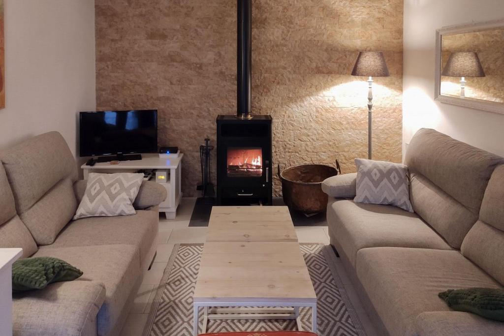 4 bed villa in Benissa