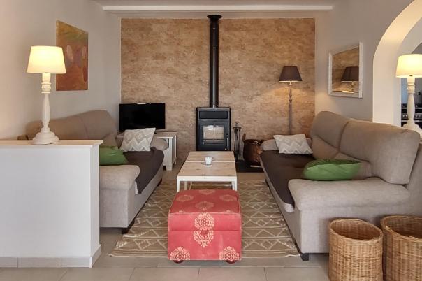 4 bed villa in Benissa