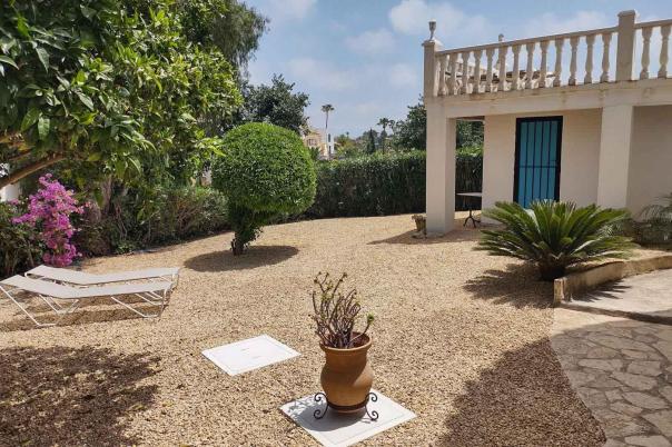 4 bed villa in Benissa