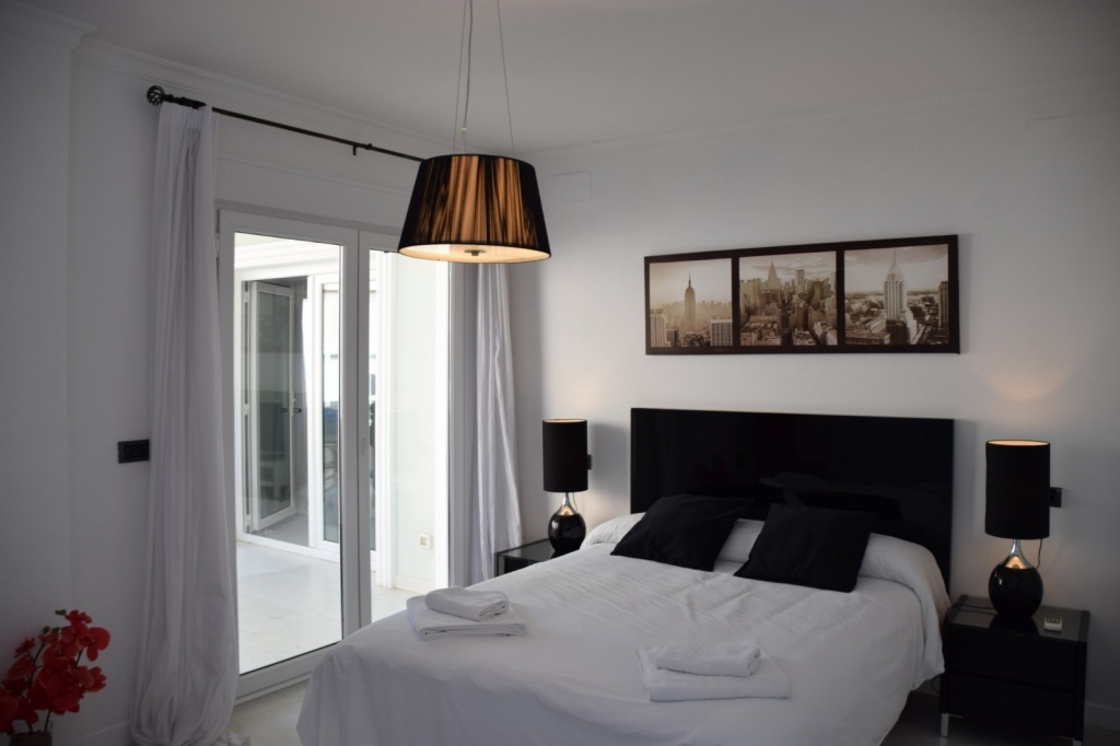 1 bed apartment in Benissa