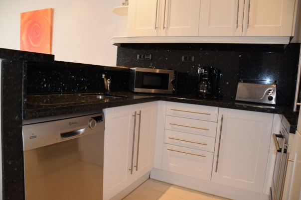 1 bed apartment in Benissa