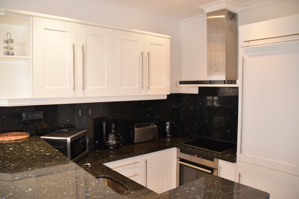 1 bed apartment in Benissa