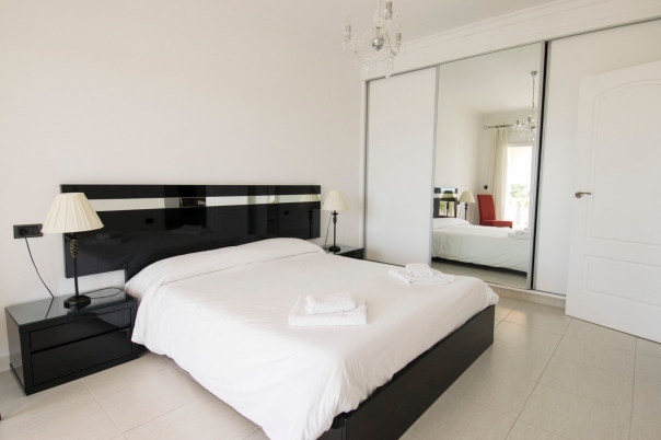 1 bed apartment in Benissa