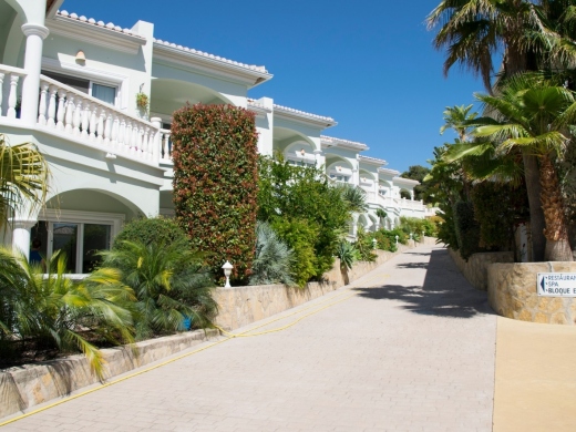 1 bed apartment in Benissa