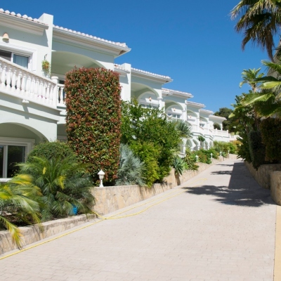 1 bed apartment in Benissa