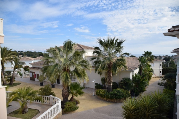 1 bed apartment in Benissa