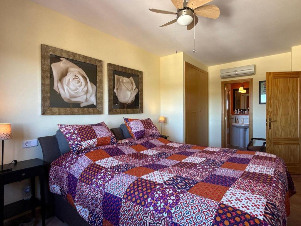 3 bed villa in Benitachell