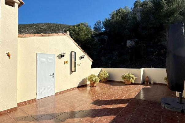 3 bed villa in Benitachell